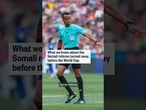 What we know about the Somali referee turned away before the World Cup