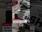 Violent shootout between Florida deputies and gunman