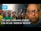Irmão de Michelle reage e disputa na família Bolsonaro se agrava; como conter a crise? | O POVO News