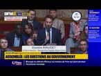 Suivez en direct la séance des questions au gouvernement à l'Assemblée