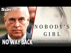 Banished Andrew won't EVER return as Royals worried over new Virginia bombshell book