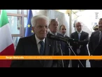 Mattarella "Le vite dell'Italia e dell'Ue strettamente intrecciate"