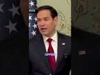 Marco Rubio: The ball is in Russia's court