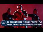 SKANDAL UM P. DIDDY: Neue Details zu 