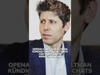 CHATGPT-UPDATE: OpenAI erlaubt Erotik-Gespräche für Erwachsene – Jugendschutz bleibt #shorts