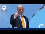Trump: deal with Iran is 'largely negotiated'