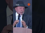 Lula diz que terminou sessões de radioterapia: “Estou bem”