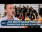 Basketball-EM: "Die beste Basketballer-Generation" – Degmayr über die große Hoffnung nach dem Titel!
