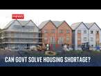 Budget 2024: Will the government's plans for housing be enough to tackle the shortage?