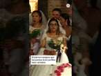 18 parejas se casan en una 