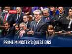 Watch PMQs live | Starmer in second face-off with new Tory leader