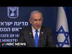 Netanyahu: Any cease-fire deal must include Israeli control of Philadelphi corridor