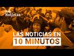 Las noticias del SÁBADO 13 de JULIO en 10 minutos | RTVE Noticias