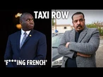 Foreign Sec David Lammy shouted ‘f***ing French’ at taxi driver during furious row over fare
