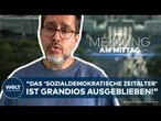 MEINUNG: SPD am Abgrund? Hasnain Kazim über Esken, Klingbeil und die Zukunft der Sozialdemokratie!