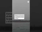 Francia intercepta un nuevo petrolero ruso bajo sanciones internacionales