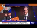 Antony Blinken, Jordan Bardella, Michel Le Milinaire sont dans le trombinoscope du 4 décembre