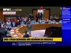 Suivez en direct la session d’urgence du Conseil de sécurité de l'ONU sur l’Iran