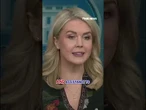 Karoline Leavitt address questions surrounding the Nigerian government #shorts #whitehouse