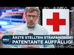 BLUTTAT IN STADE: Neue Details zur Vorgeschichte erschüttern! Not-OP vom Kind abgelehnt!
