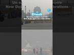 Diwali : un smog toxique recouvre New Delhi après les célébrations • FRANCE 24