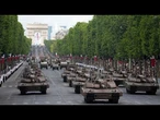 14 juillet : un défilé militaire de grande ampleur cette année à Paris