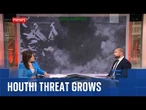 US-Iran strikes pause while Houthi attacks escalate in Saudi Arabia