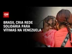 Brasil cria rede de solidariedade para vítimas do terremoto na Venezuela | CNN NOVO DIA