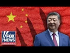 JUST IN: China conducts ballistic missile test in South Pacific