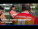 Mondial: le plus ancien club LGBTQ+ de l'histoire se mobilise pour promouvoir l'inclusion