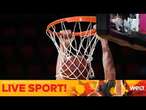 BASKETBALL-BUNDESLIGA: Skyliners Frankfurt - MHP Riesen Ludwigsburg | WELT LIVE SPORT