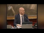 Fontana "Camera sta facendo ottimo lavoro, 45 mln avanzo di bilancio"