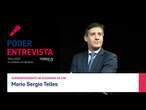 Poder Entrevista: Mario Sergio Telles, superintendente de Economia da CNI