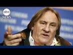 Actor Gerard Depardieu’s sexual assault trial starts in Paris