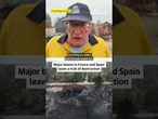 Major blazes in France and Spain leave a trail of destruction