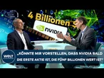 DEFFNER & ZSCHÄPITZ: Nvidia nicht aufzuhalten! Wie lange hält der Höhenflug noch an?