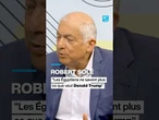Que pensent les Égyptiens de Donald Trump ? Réponse avec Robert Solé • FRANCE 24