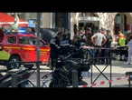 Homem é morto pela polícia após esfaquear várias pessoas na França | AFP