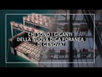 Diga foranea di Genova, entro fine anno la posa di dodici cassoni