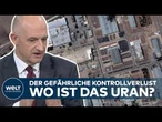 IRAN: IAEA warnt vor Kontrollverlust | 15.000 Zentrifugen vernichtet – doch wo ist das Uran?
