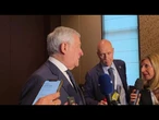 Guerra Gaza, Tajani: "C'è molto da fare perché la tregua diventi pace"