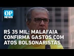 Malafaia admite ter gastado R$ 35 mil com atos pró-Bolsonaro e critica Moraes | O POVO News