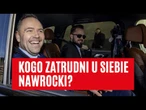 Nawrocki buduje swoją kancelarię. TE NAZWISKA z PiS będą jego zapleczem? | FAKT