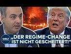 IRAN-KONFLIKT: „Der Regime-Change ist nicht gescheitert!“ – SPD-Politiker mit klarer Ansage!