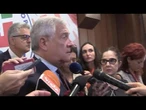 Tajani: Arresti a Viterbo? "Grazie a nostra intelligence e Forze dell'Ordine, si prevengono rischi"