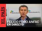 DIRECTO | Feijóo interviene en la V edición del foro ANFAC 2025 | EL PAÍS