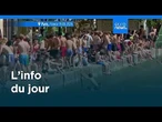 L’info du jour | 21 juin 2026 - Mi-journée