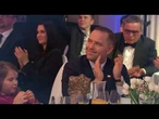 "The Eagle looks to the right" | TV Republika Presidential Gala