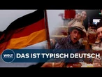 DEUTSCHLAND: Durchschnittsdeutscher ist Mitte 40, übergewichtig und trinkt fast 11 Liter Alkohol