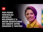 Michelle Bolsonaro ganha força no PL para eleições de 2026 | CNN 360º